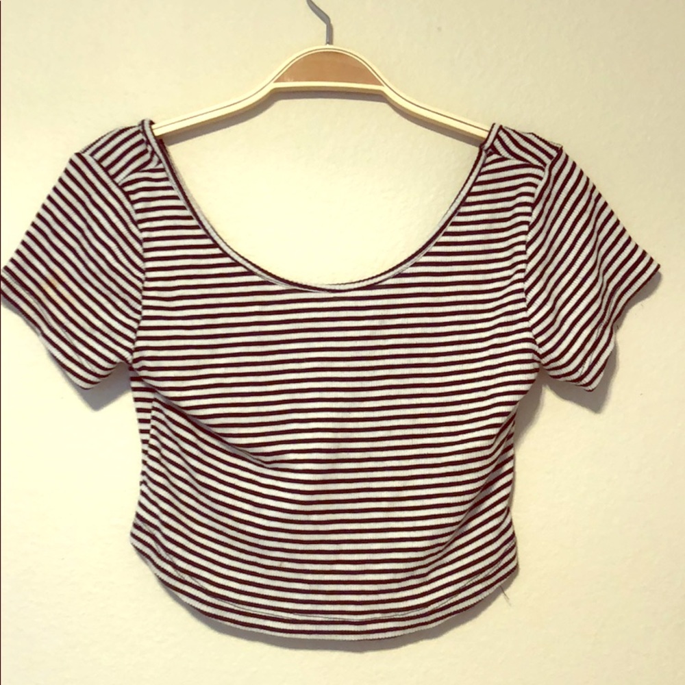 Brandy Melville Crop Top